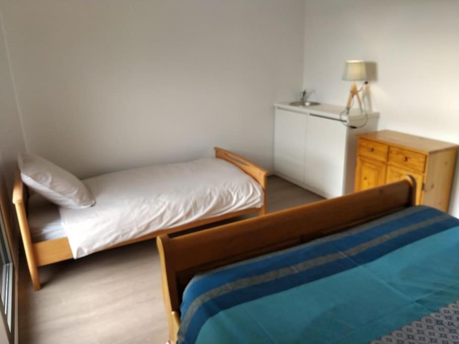 Appartement Au Crotoy Le Crotoy Εξωτερικό φωτογραφία
