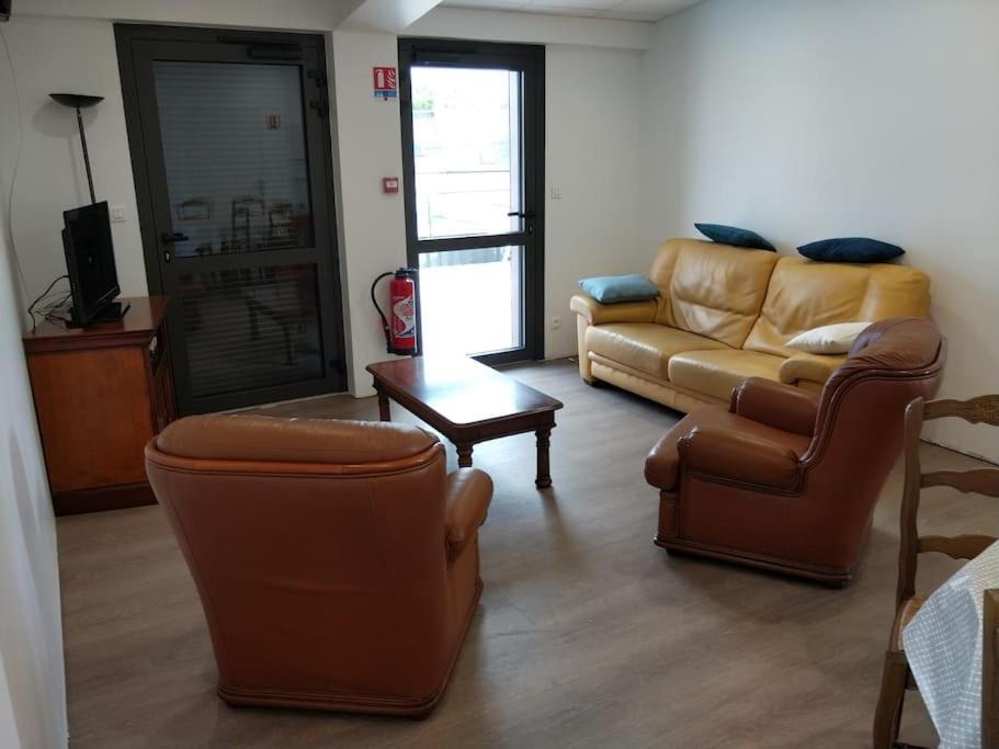 Appartement Au Crotoy Le Crotoy Εξωτερικό φωτογραφία