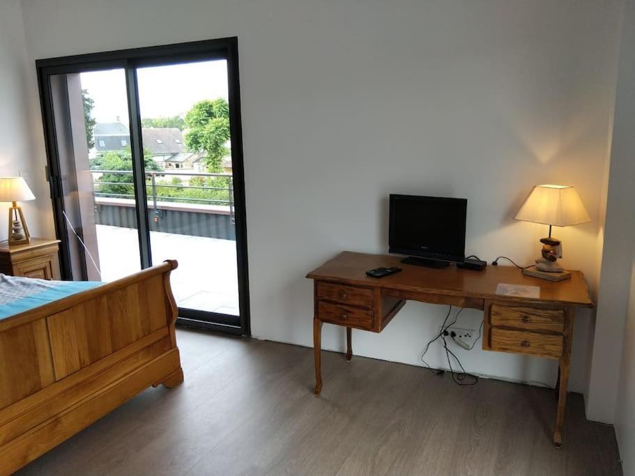 Appartement Au Crotoy Le Crotoy Εξωτερικό φωτογραφία