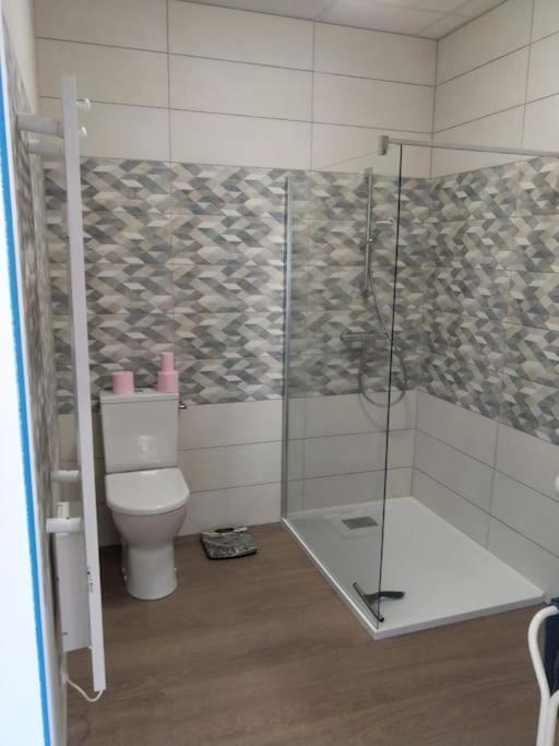 Appartement Au Crotoy Le Crotoy Εξωτερικό φωτογραφία