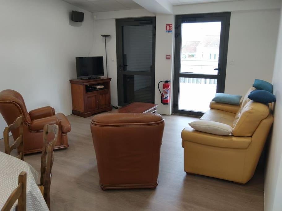 Appartement Au Crotoy Le Crotoy Εξωτερικό φωτογραφία
